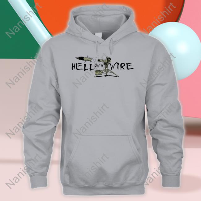 Hell On A Wire Tee Shirt