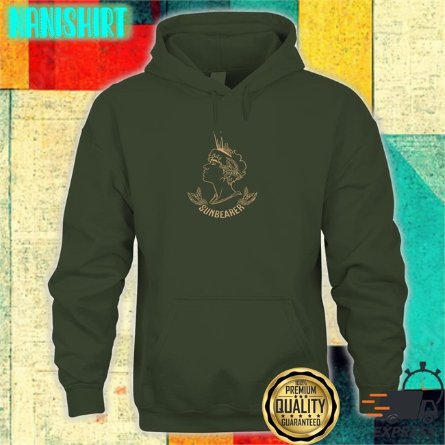 Teo Profile Sunbearer Hoodies Aiden Thomas Merch