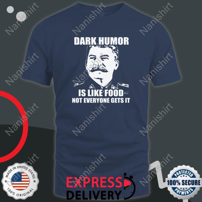 Dark Humor Is Like Food Wil Da Beast 630 Sweatshirt