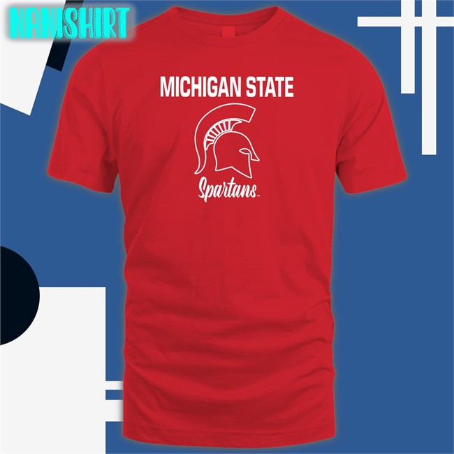 Michigan State Spartans Hooded Sweatshirt