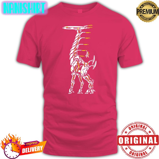 Fangamer Shop By Nina Matsumoto Horizon Forbidden West Horizon Tallneck Shirt