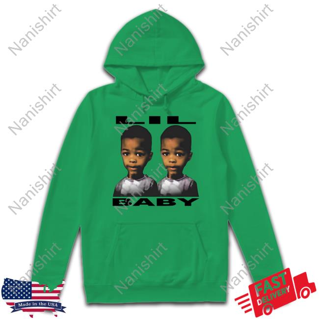 The Lil Baby Shirt Lil Baby Merch Hoodies