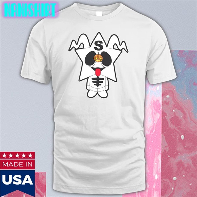 Sukamii Shop Ghost Dog Starboy Cap