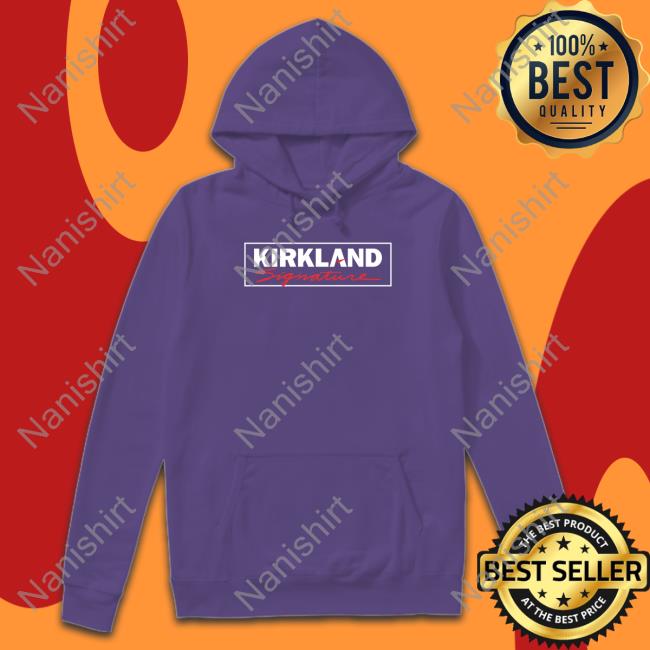 Kirkland Signature Tee Shirt