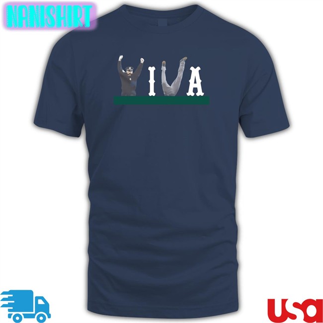 Funny Viva Boston Por Siempre Viva Shirt Dave Portnoy