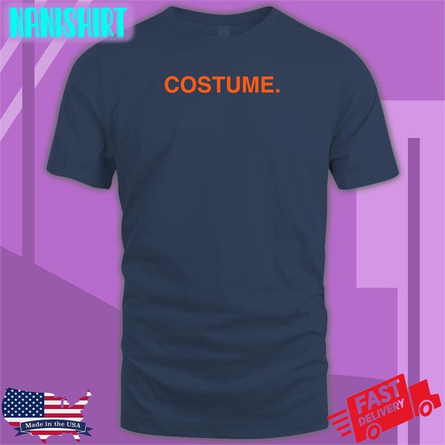 Obvious Shirts Shop Costume Long Sleeve Tee