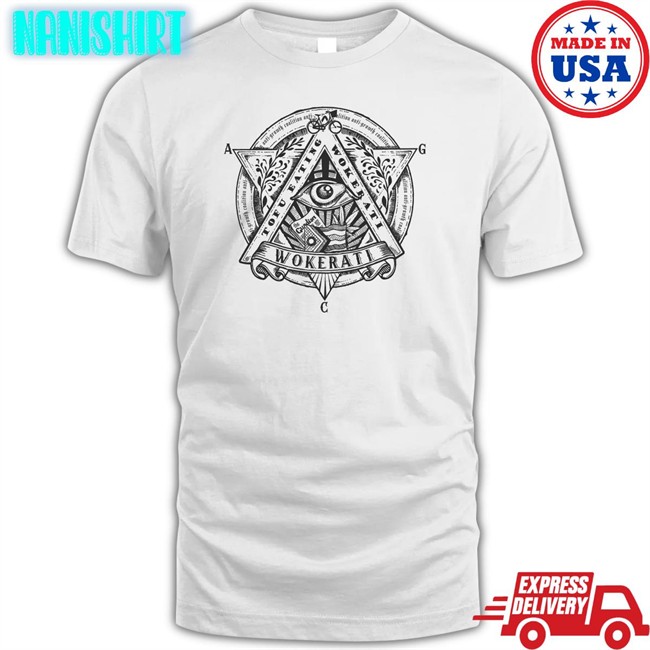Balcony Shirts Co Merch Wokerati New Shirt