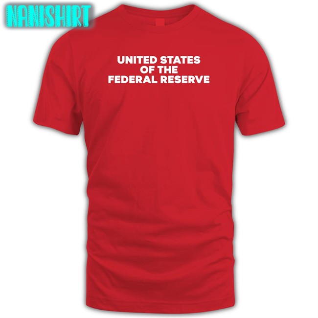 Royce White United States Of The Federal Reserve Sweatshirt