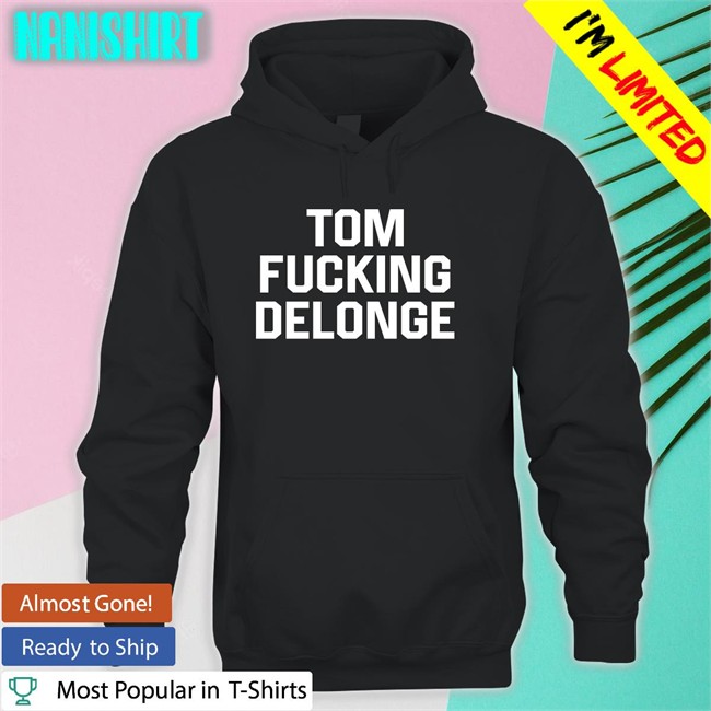 Carly Tom Fucking Delonge T-Shiirt Carlycarmanx