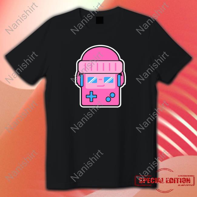 Official Gameboy Jones Shirt