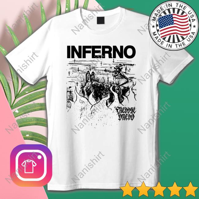 Inferno Tee Shirt