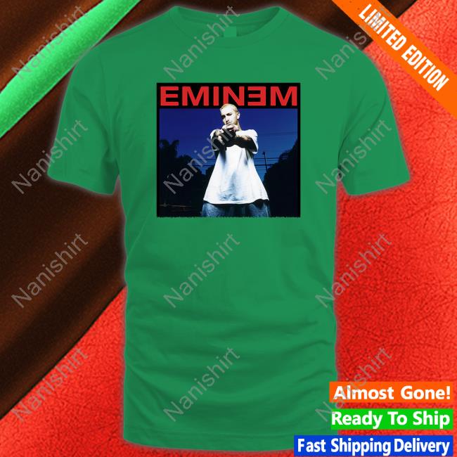 Powerline Long Sleeve Tee Shop Eminem Merch