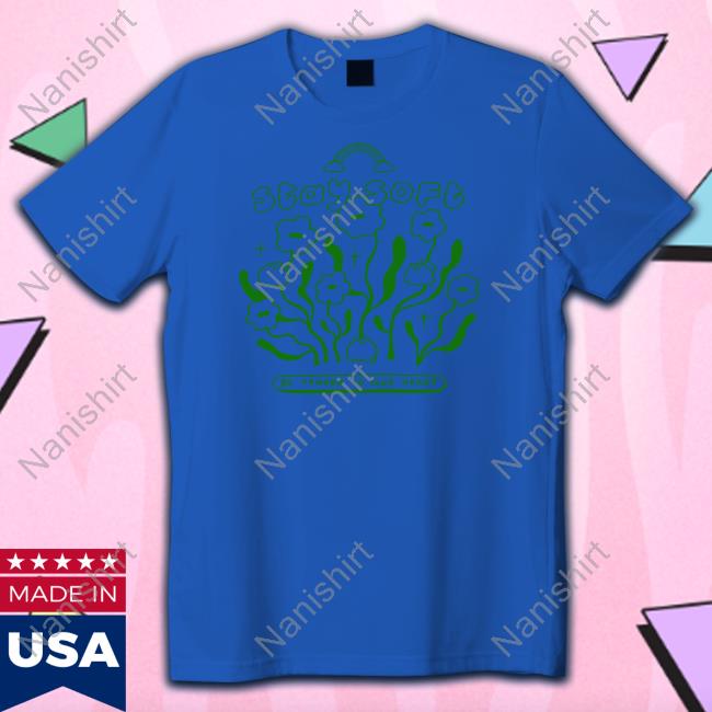Jisu Stay Soft Be Tender To Your Heart Long Sleeve Tee