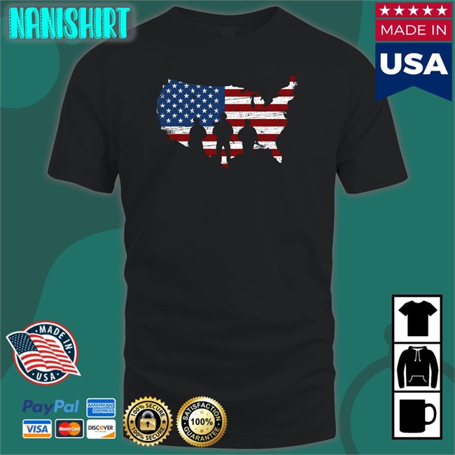 Demolition Ranch Merch Veterans Day 2022 Tee