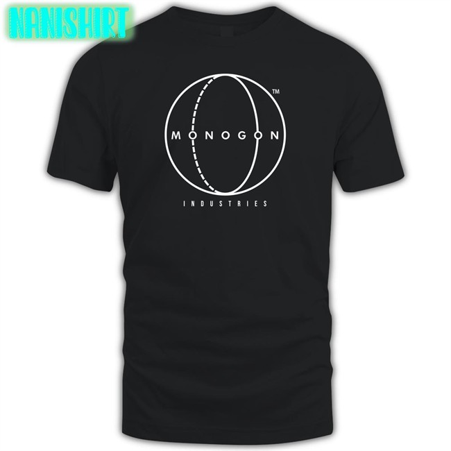 Monogon Black Shirts Crowdmade Merch