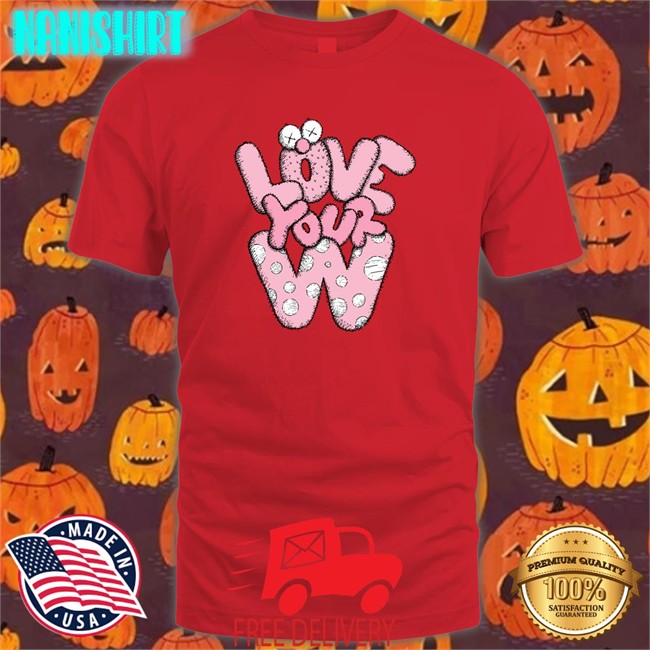 Bts J-Hope Love Your W TShirts