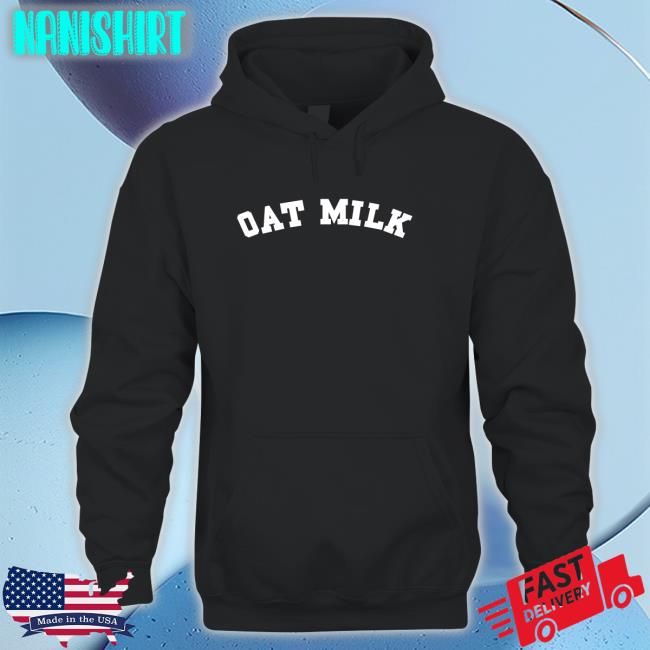 Shelleysaid Oat Milk Shirt