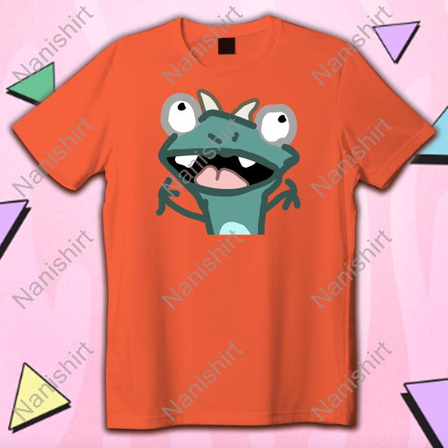 Official Chat Made Me Do It Tee Shirt