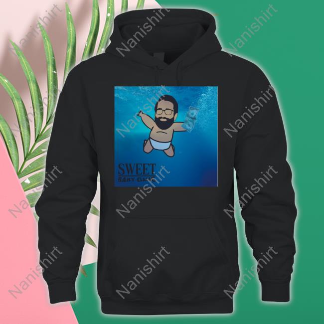 Daily Wire Shop Sweet Baby Album Hoodie Dailywire