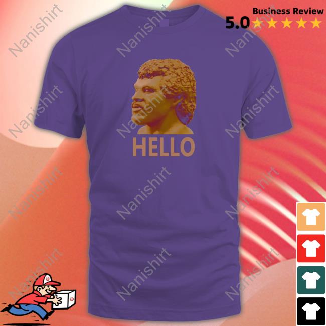 Hello Edition Limited Tee Super 70s Sports