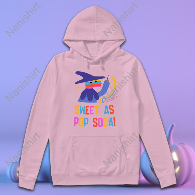 Jan The Wizard Sweet As Pop Soda Tank