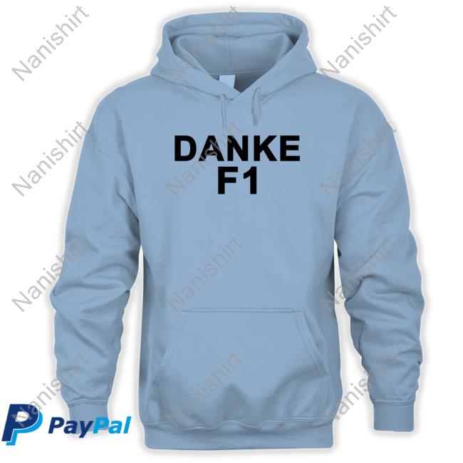 Sebastian Vettel Danke F1 Shirt Ian Parkes Cap