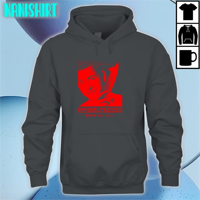 Shop Mega 64 Merch Dickie Peeper Tee Shirt Mega64