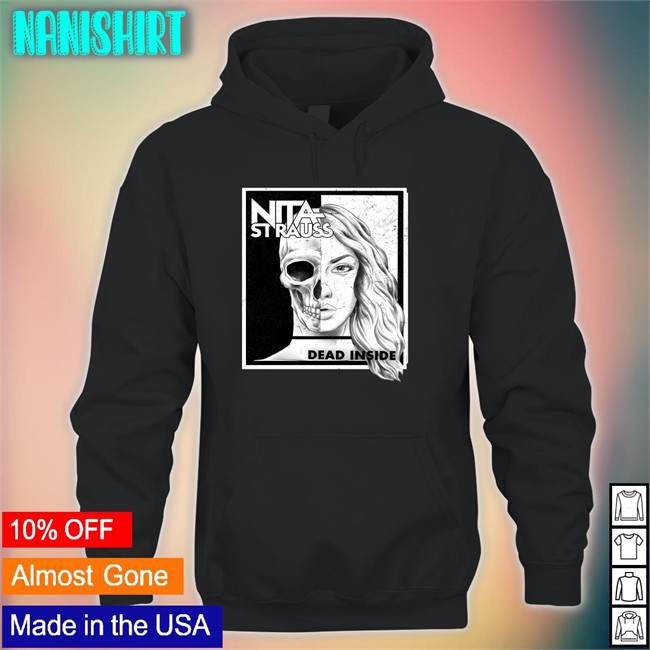 Nita Strauss Dead Inside Shirt