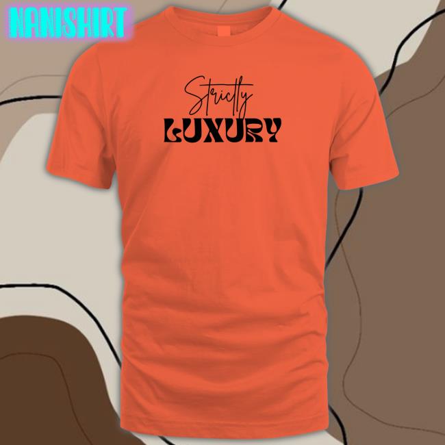 Bella Okagbue Strictly Luxury Shirt 2K Tote Shop