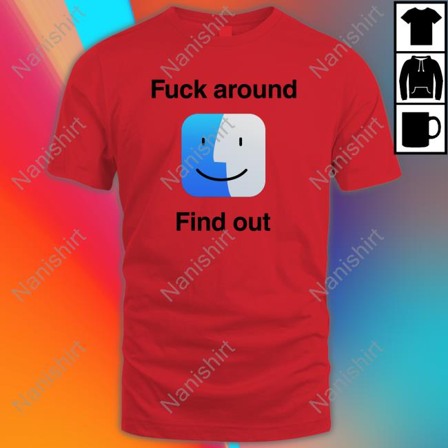 Fuck Around Find Out Tank Top