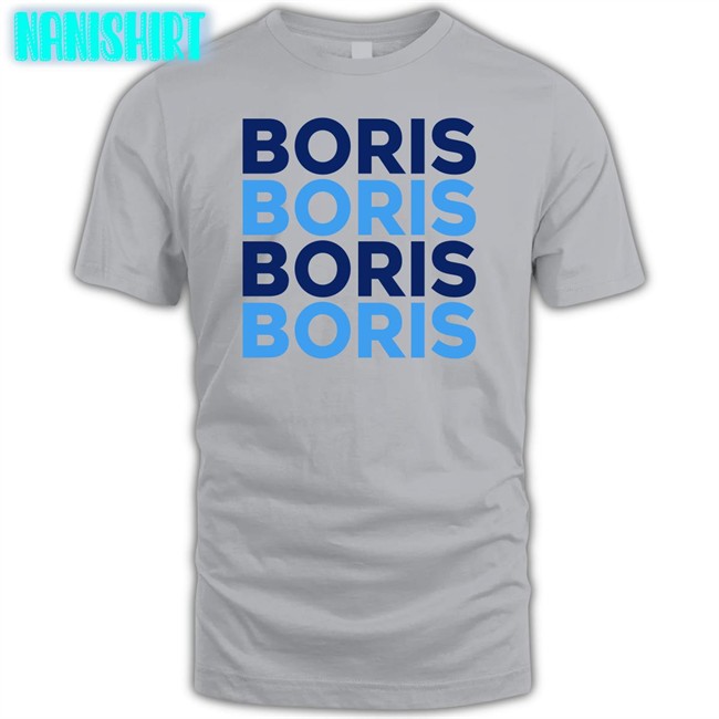 Brendan Clarke-Smith Mp Boris Boris Boris Boris Boris Sweatshirt