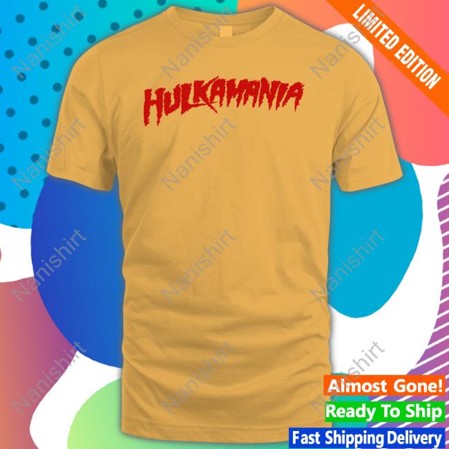 Jake Paul Hulkamania Sweatshirt