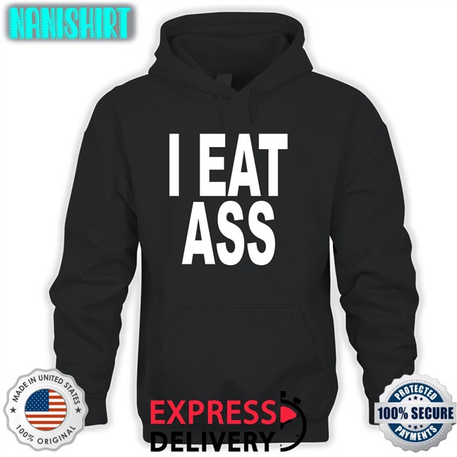 Ohfold I Eat Ass Long Sleeve Tee Shirt
