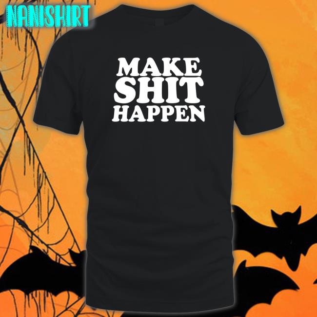 Make Shit Happen Sweatshirt Sara Ali Khan
