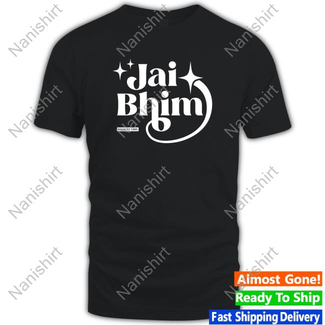 Jai Bhim Essential Hoodie Shirt Incognito