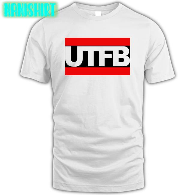 UTFB Shirt Yusuf Boro Club Merchandise