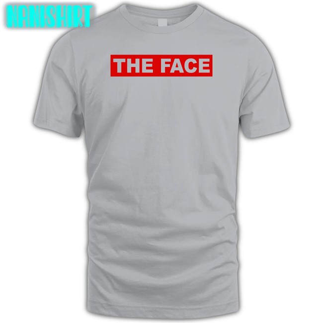 Httppiko The Face Shirts Ale