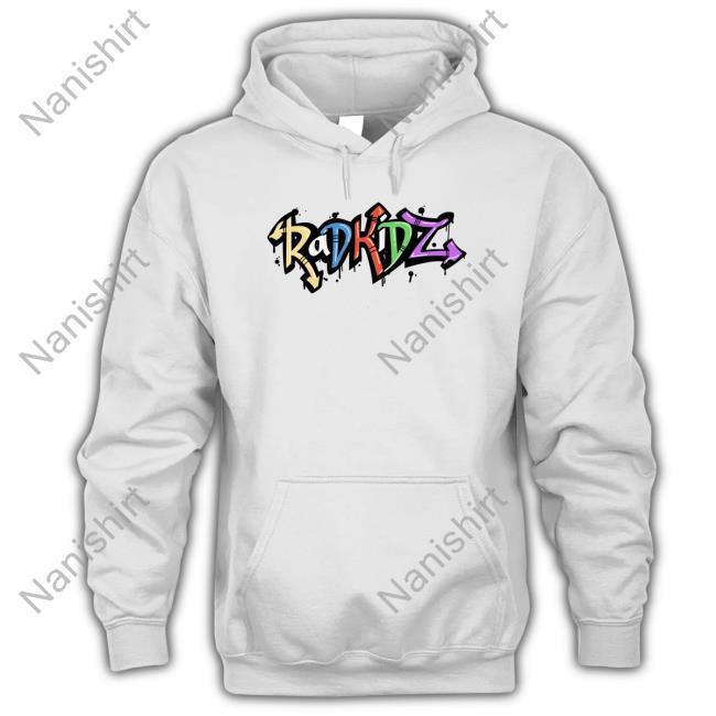 Radffitti Radkidz Shirt