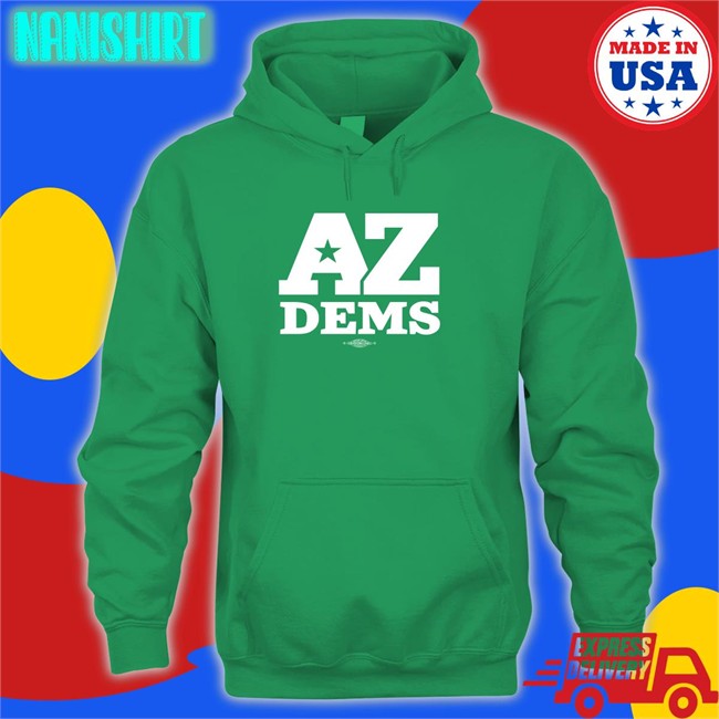 Azdem Store Arizona Democratic Party Logo Shirts Garrick A Mcfadden Esq