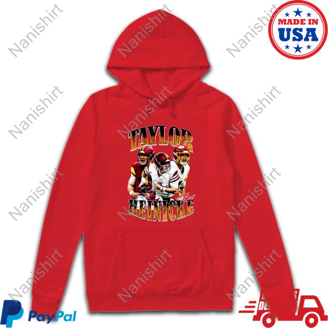 Game Day Taylor Heinike Tee