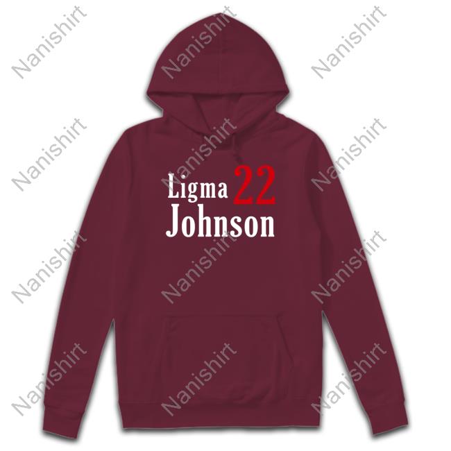 Ligma Johnson 22 Tee