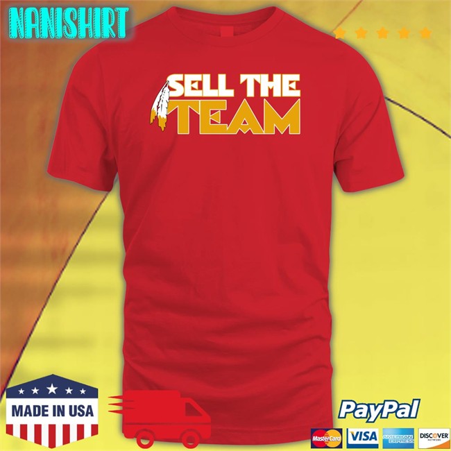 Barstool Sports Store Sell The Team Was Tee Shirt Barstool DMV