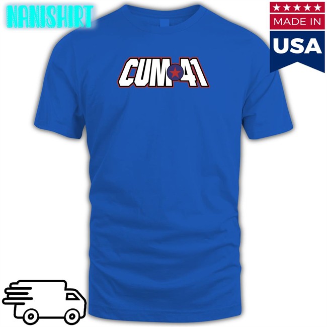 Cum 41 Tank