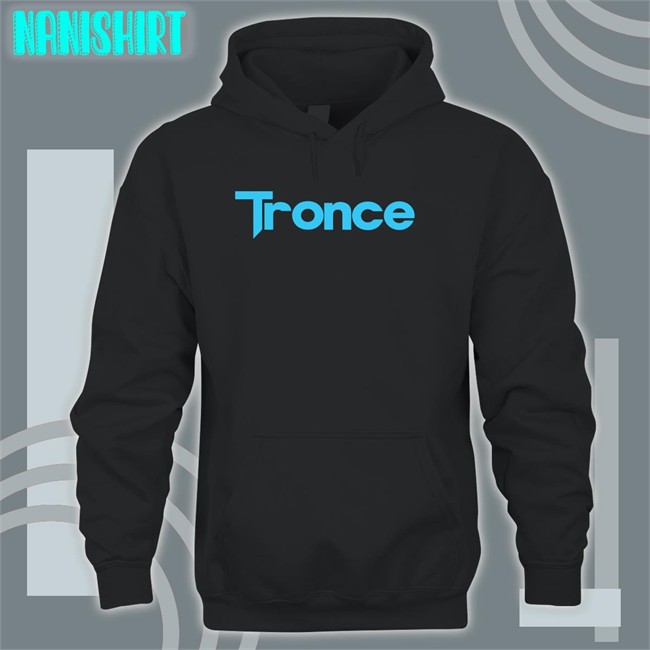 Ilan Bluestone Merch Tronce T Shirt Ibluestone