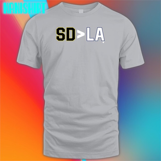 BreakingT Store Erik Greupner Sd > La Shirt