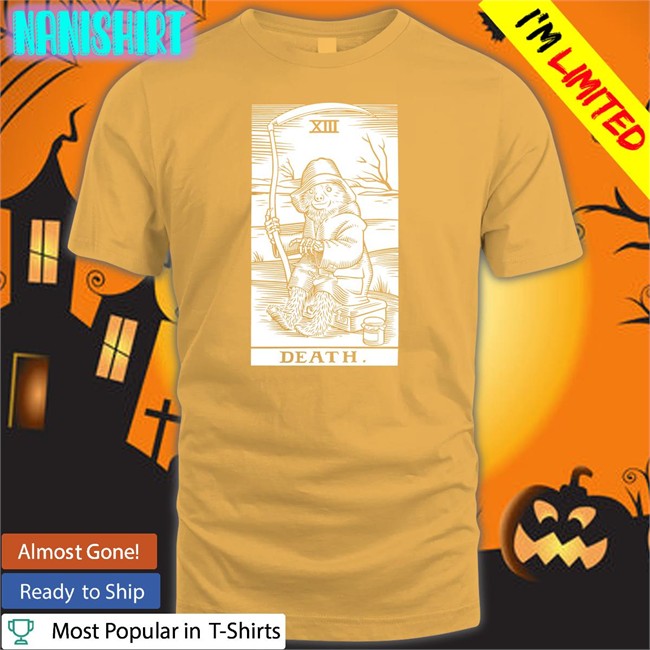 Jimll Merch Halloween Death XIII Shirt 2022 Jimll Paint It