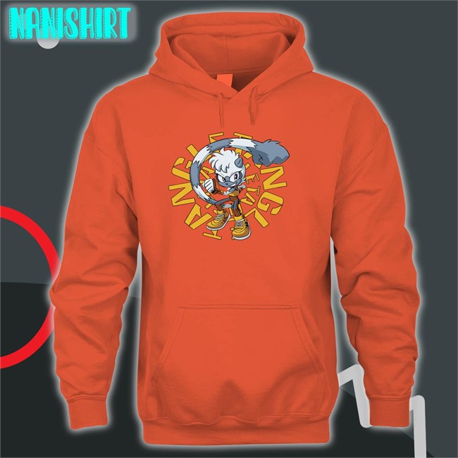 Sonic The Hedgehog Tangle The Lemur Tee Marcy Vampire Queen