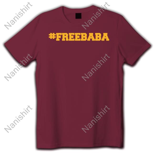 #Freebaba Hoodie