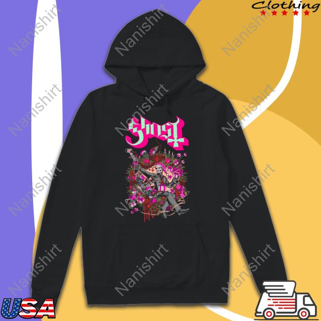 Ghost Merchandise Ghost Festivus Tank Top