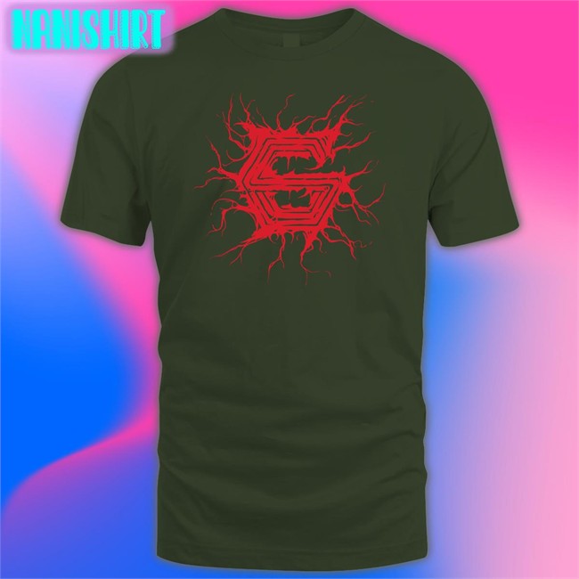 Gunship Tmstor Store Tendrils G Long Sleeve Tee Shirt